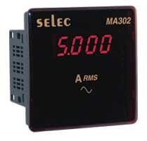 Digital Voltmeter (MA302 (96 X 96) Digital Ammeter)