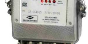 Electronic Energy Meter (Single Phase)