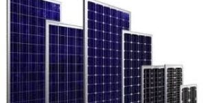 Solar Photovoltaic Modules