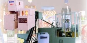 Pet Stretch Blow Molding Machine