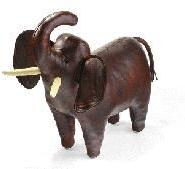 Leather Stuffed Animals