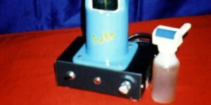Wax Heater