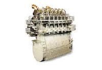 Slow Speed Diesel Engine