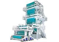 Plastic Blown Film Extruders