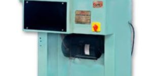 Automatic Curb Chain Machine