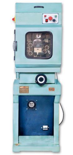 Single Head Faceting Machine