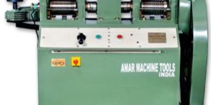 Wire Rolling Machine