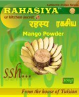 Dry Mango Powder