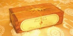 First Flush Wooden Box