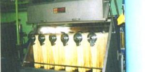 Arm Dyeing Machine for Silk