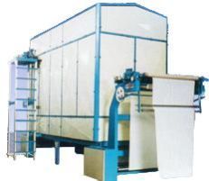 Loop Steamer Machine