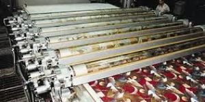 Rotary Screen Printing Machine