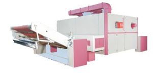 Tubular Heat Setting Machine