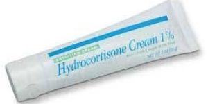 HYDROCORTISONE CREAM