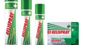 Pain Relief Spray