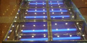 Portable Stage Concert Stage Equipment Concert Glass Stage