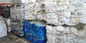 PS - 06 plastic scraps