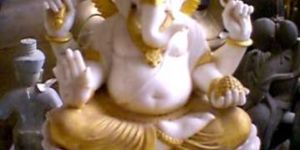 M - 18 lord ganesha idols