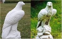 Marble Animal Statues