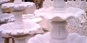 Marble Fountains