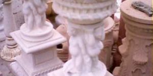 Marble Pedestals
