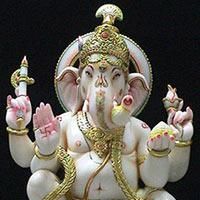 Marble Religious Statues