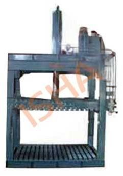 Fabric Baling And Bundling Press