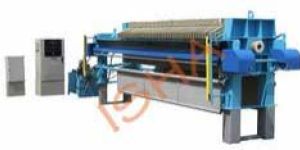 Fully Automatic Filter Press