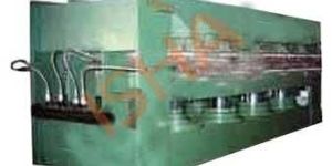 Plywood Hot Press