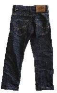 Denim Pants