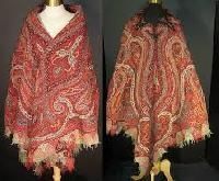 Woven Shawls