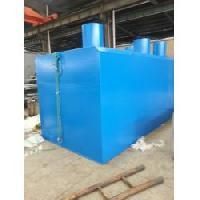 Wastewater Treatment Equipment