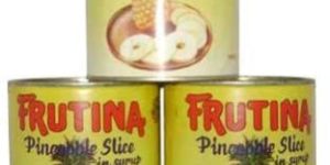 Canned Pineapple Products