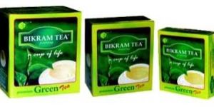Premium Green Tea Box