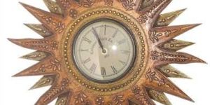 Wooden Clocks (H-274)