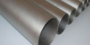 Titanium Alloy Tubes
