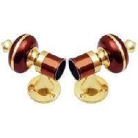 Brass Curtain Fitting