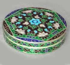 SH-009 Silver Handicrafts