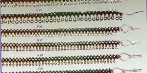 SJ-002 Silver Jewellery