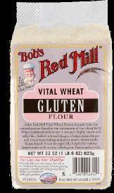 Wheat Gluten