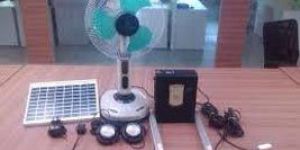 Solar Home Lighting Kit