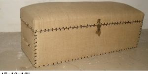 Jute Canvas Ftd Box