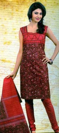 Product Code - 2813 Cotton Salwar Kameez