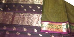 Silk Cotton Saree