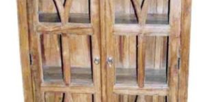 AT-WA-34 Wooden Almirah