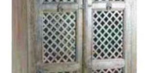 AT-WA-38 Wooden Almirah