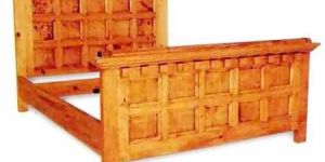 AT-WBD-24 Wooden Bed