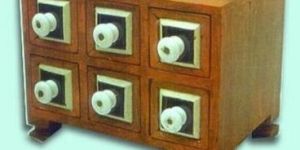 Wooden Decorative Box