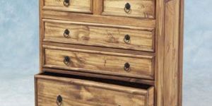 Wooden Drawer Chest