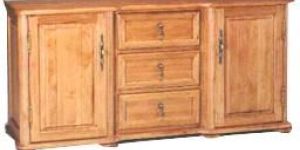 Wooden Side Board